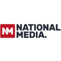 National Media logo