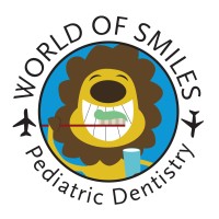 WORLD OF SMILES PEDIATRIC DENTISTRY logo