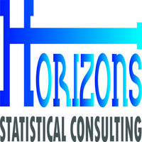 Horizons Statistical Consulting logo