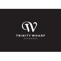 Trinity Wharf Tauranga logo