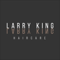 Larry King Haircare logo