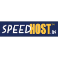 Speed Host logo