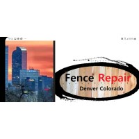 Fence And Gate Repair Denver And Boulder CO logo