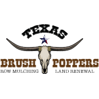 Texas Brush Poppers logo