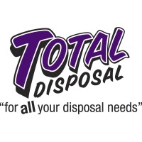 Total Disposal logo