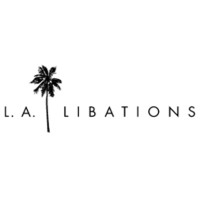 LA Libations logo