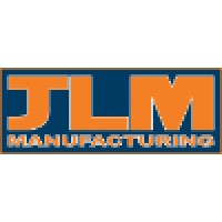 JLM Manufacturing logo