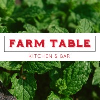 Farm Table Kitchen & Bar logo
