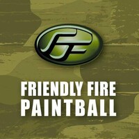 Friendly Fire Paintball logo