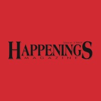 Happenings Magazine & Communications Group logo
