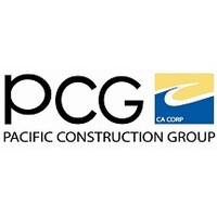 Pacific Construction Group logo