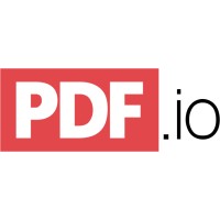 PDF.io logo