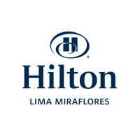 Hilton Lima Miraflores logo