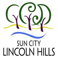 SUN CITY LINCOLN HILLS COMMUNITY ASSOC CA NONPROFT MUTUAL BNFT CORP logo