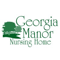 Georgia Manor Nursing Home logo