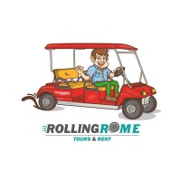 Rolling Rome Tours logo