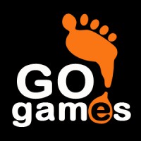 Go Games Ltd logo