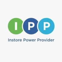 Instore Power Provider - retail marketing services logo