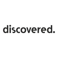 Discovered. logo