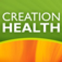 CREATION Health logo