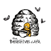 The Beehive Cafe logo