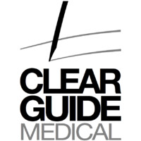 Clear Guide Medical logo