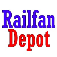 RailfanDepot logo