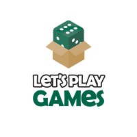 Let's Play Games Distribution logo