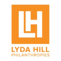 Lyda Hill Philanthropies logo