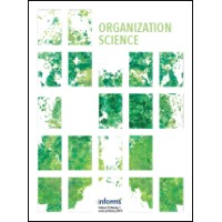 Image of Organization Science