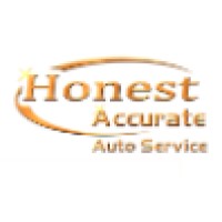 Honest Accurate Auto Service logo