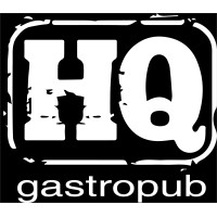 HQ Gastropub logo