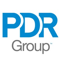 PDR Group logo