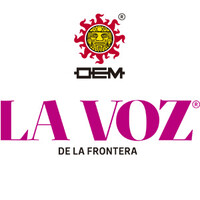 La Voz De La Frontera logo