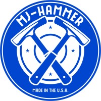 MJ-Hammer logo