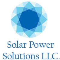 Solar Power Solutions LLC. logo