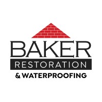 Baker Restoration logo