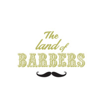 The Land Of Barbers logo
