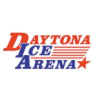 Daytona Ice Arena logo