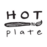 HOTplate Pottery & Art Studio logo