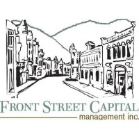 Front Street Capital Management logo
