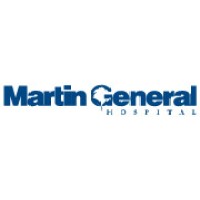 Martin General Hospital logo