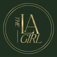 The LA Girl logo
