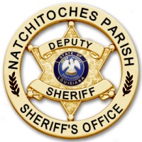 Natchitoches Parish Sheriff's Office logo
