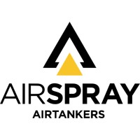 Air Spray USA Inc. logo