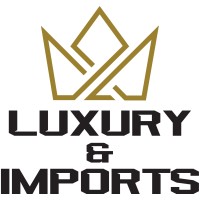 Luxury And Imports logo