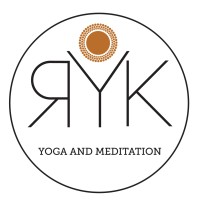 RYK Yoga And Meditation Center logo