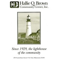 Hallie Q. Brown Community Center logo