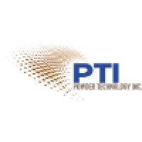 Powder Technology, Inc. logo
