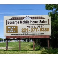 Bosarge Mobile Home Sales logo